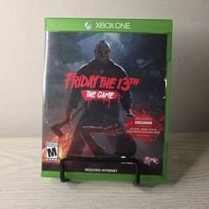 Friday the 13th: The Game (Microsoft Xbox One, 2017)